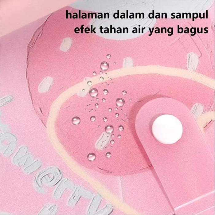 Album Foto Tahan Air 120 Slot Buku Tabungan 120Slot Buku Tabungan Disiplin Album Tempat Photocard