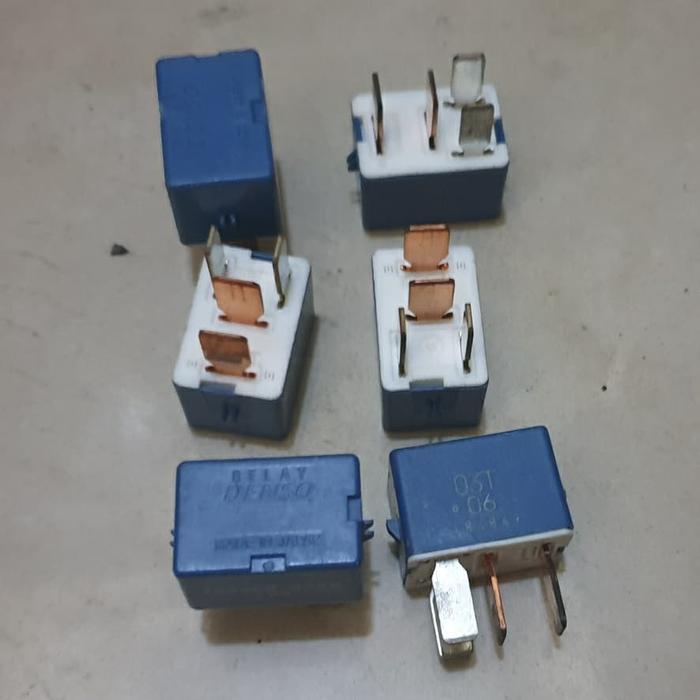 Relay Denso Kaki 4 Berkualitas