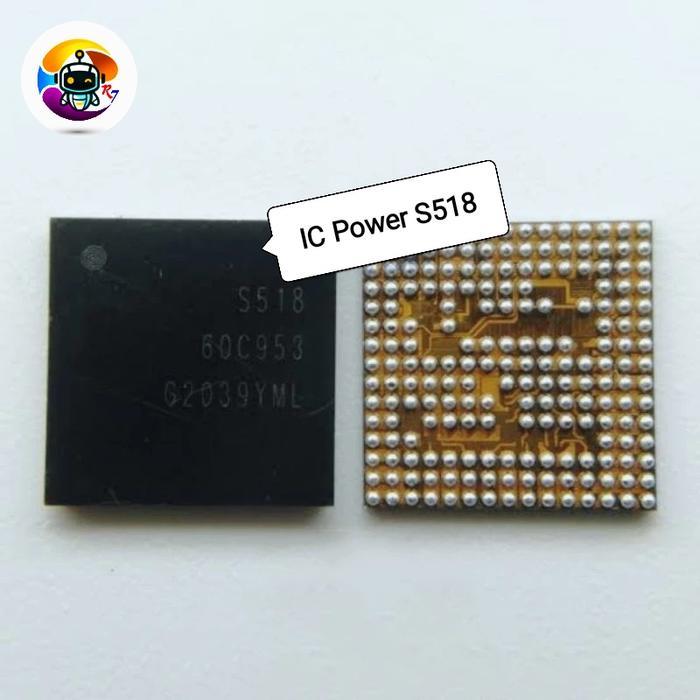 IC Power S518 IC S518 ORI NEW