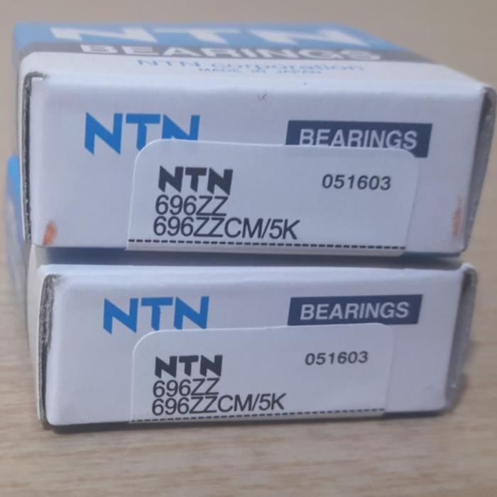 FREE ONGKIR BEARING 696ZZ NTN BISA COD