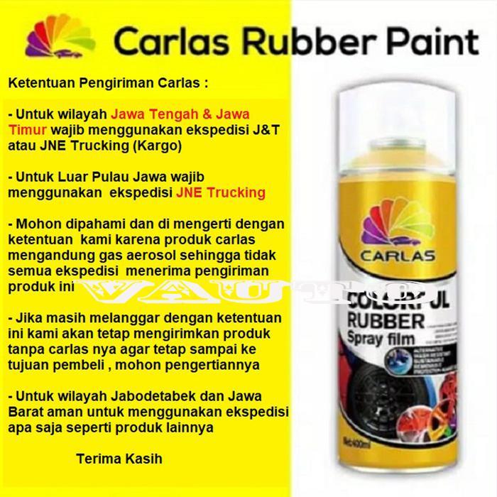Carlas Rubber Paint - Cat Carlas