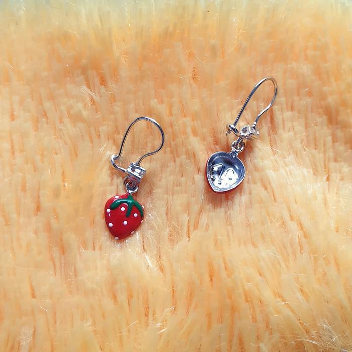 Anting Anak Perak 925 Fashion Anting Anak Anak Perak Asli Terlaris