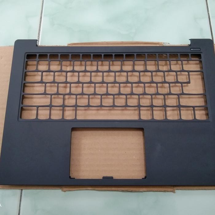 casing Palmrest Keyboard laptop Lenovo s340-14