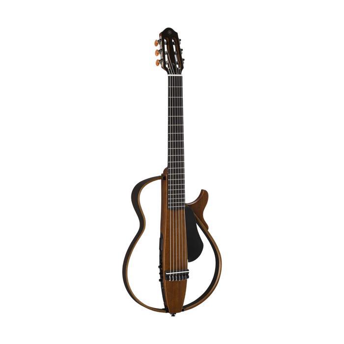 YAMAHA SLG200N SLG200-N NATURAL NYLON SILENT GUITAR BMJ