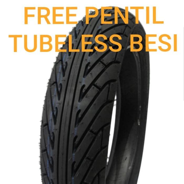 BAN LUAR CORSA 70/90-17 SPORTRAIN TUBELESS
