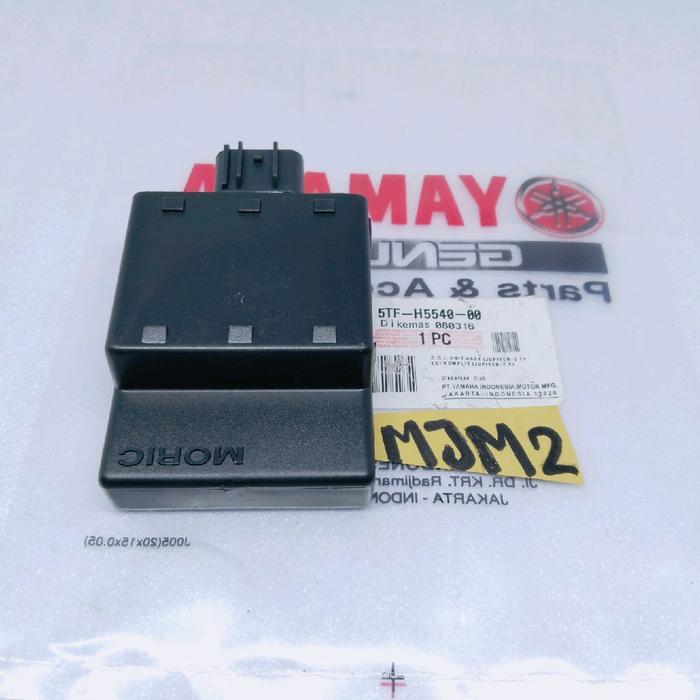 CDI 5TF JUPITER Z LAMA JUPITER Z BURAHAN VEGA R NEW ORI LOKAL RESTOCK