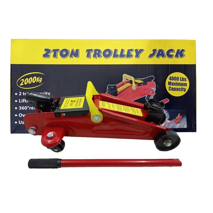 Dongkrak Buaya 2 Ton Hydraulic Floor Jack 2 Ton Dongkrak Mobil 2Ton
