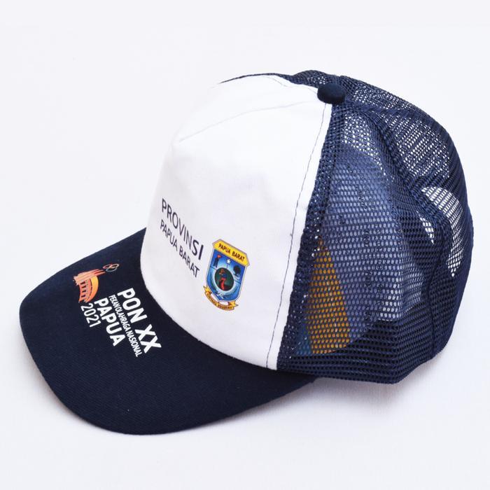 Topi Souvenir PON XX papua 2021