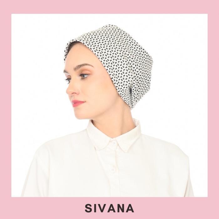 Kaloka turban beanie hijab topi kupluk sorban - Sivana