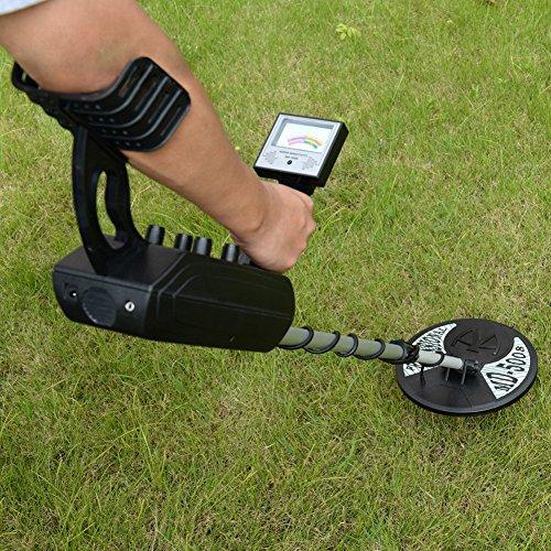 Metal Gold Detector Md5008 Detektor Emas Logam Md-5008 Finder Sniper