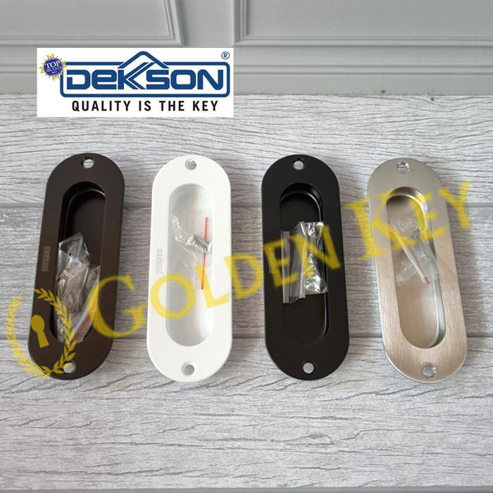 Handle Tanam Pintu Sliding Dekson Pull Plate 012 Dekkson Pintu Geser