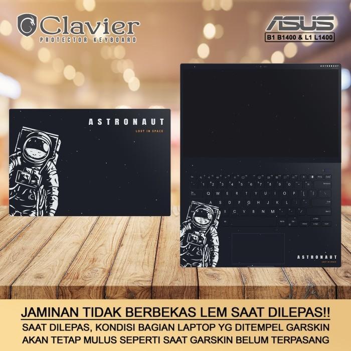 Cover Garskin Laptop Asus Expertbook B1 B1400 B1400C B1400Cb B1400Cba