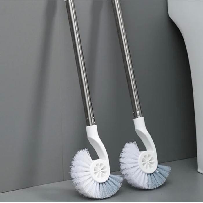 Sikat Pembersih Kaca Aquarium Akuarium Scraper Stainless