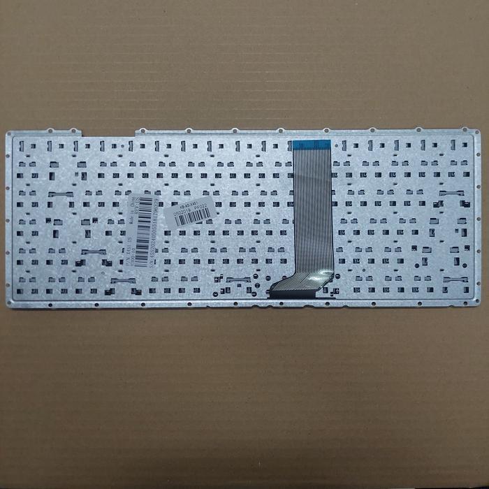 Keyboard ASUS A456 A456U K456 K456U X456 X456U R456U F456U X456UJ X456UV Black
