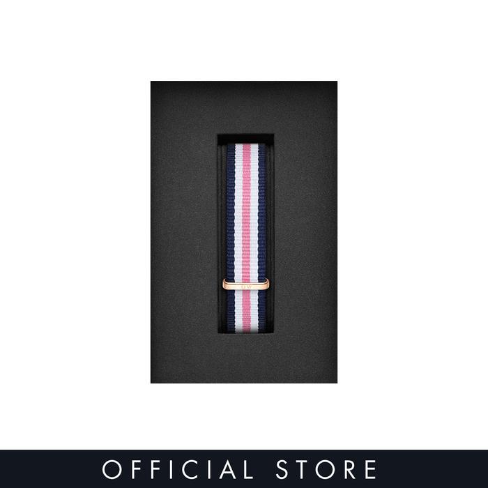 Daniel Wellington Nato Southampton 36mm Silver - DW00200050