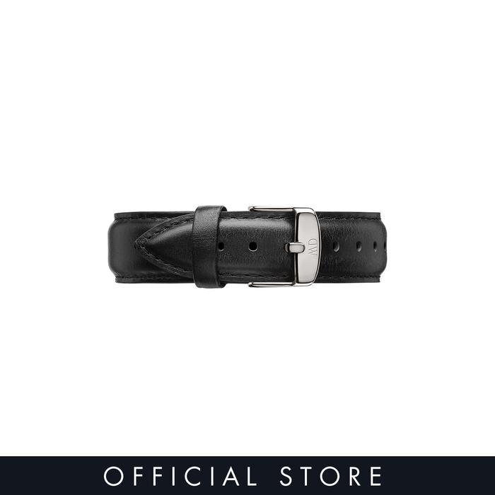 Daniel Wellington Leather Sheffield 36mm Silver - DW00200053