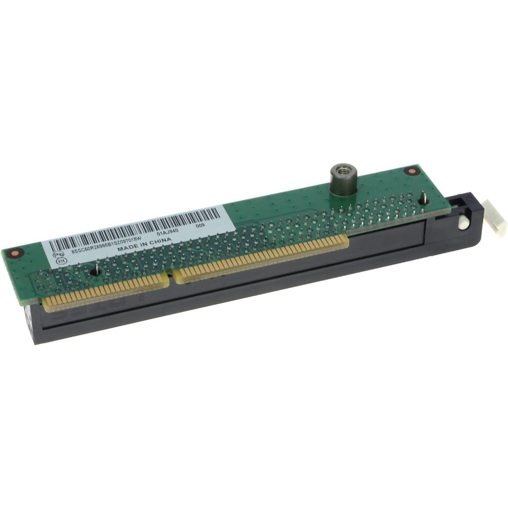 Replacement Expansion Riser Card for Lenovo ThinkCentre M920q M920x M910X M720Q P330 Tiny5 PCIE16