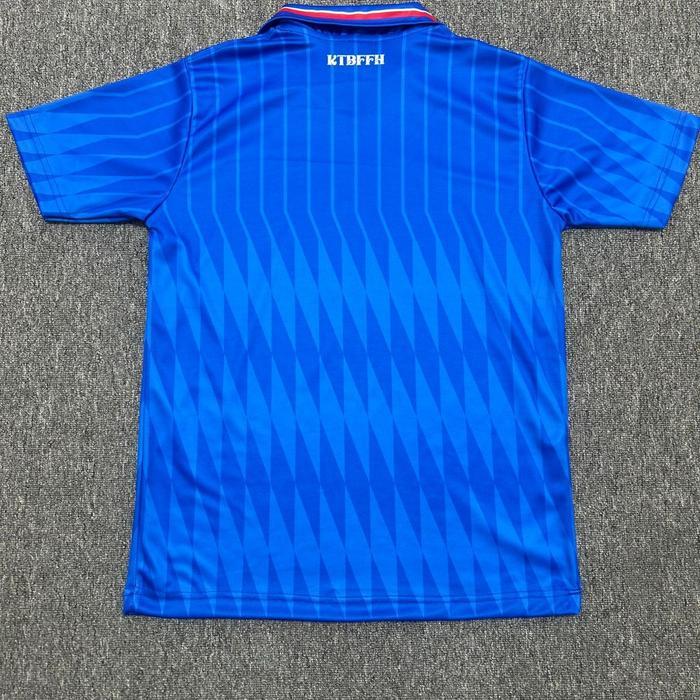 Jersey Chelsea Biru Commodore 5.0 by rsport indonesia full printing - Baju chelsea biru commodore