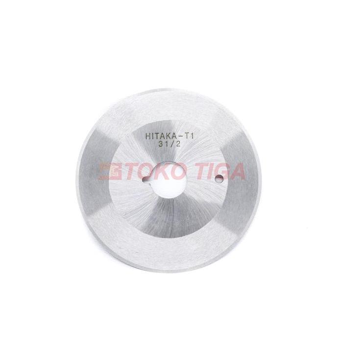 Pisau Mesin Potong Kain YAMATO / ZJAMATO T288/T2-88 ( Round Knife )
