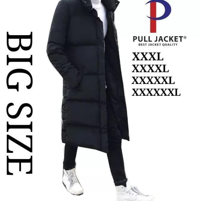 Ada Ready Ada JAKET MUSIM DINGIN/ JAKET WINTER PRIA / LONG COAT PRIA BIG SIZE