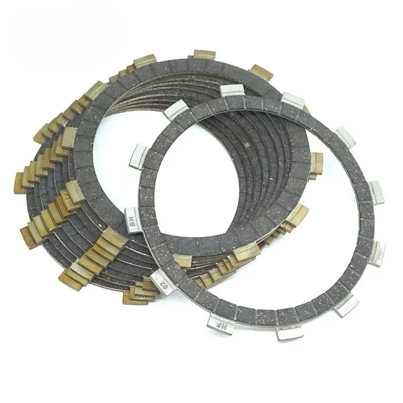 FOR YAMAHA FZR750R GENESIS FZR 750 R1987-1988 FZR1000 FZR 1000 1987-1989 CLUTCH FRICTION DISC PLATE