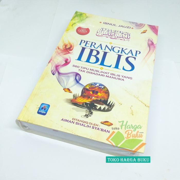 Perangkap Iblis #Gratisongkir