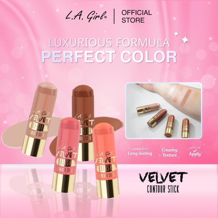 La Girl Velvet Contour Stick