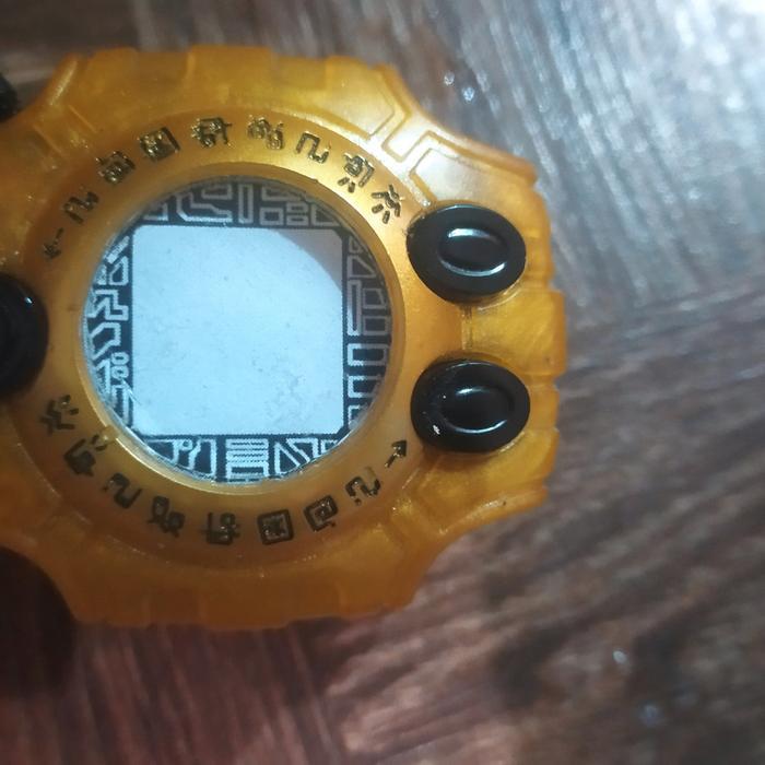 HOT SALE DIGIVICE DIGIMON REPLIKA D2 TERMURAH