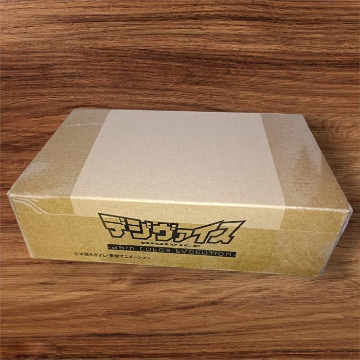 HOT SALE BANDAI DIGIMON DIGIVICE 25TH COLOR EVOLUTION TERMURAH