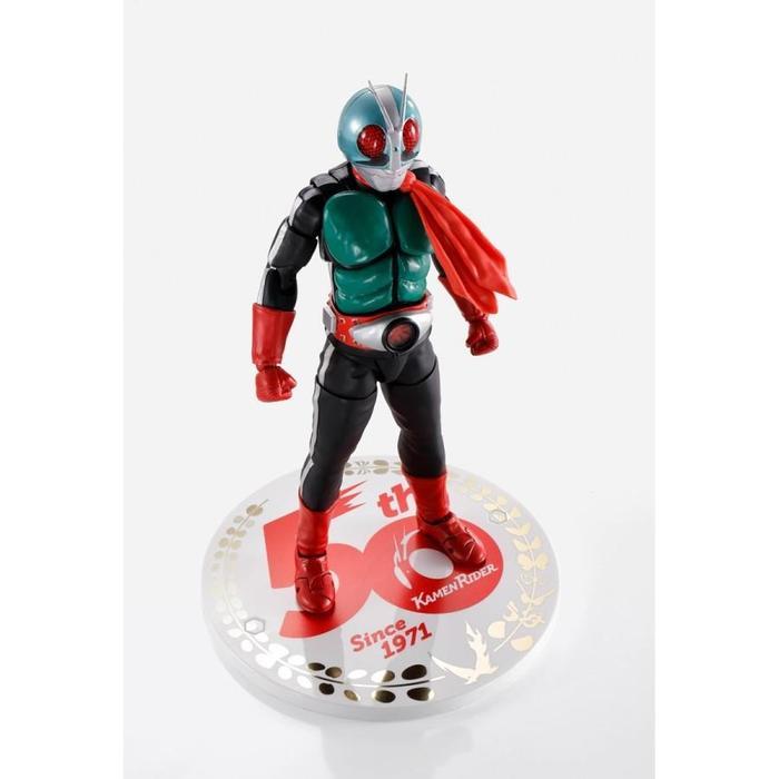 HOT SALE BANDAI SHF KAMEN RIDER SHIN NIGO / MASKED RIDER 2 ORIGINAL TERMURAH