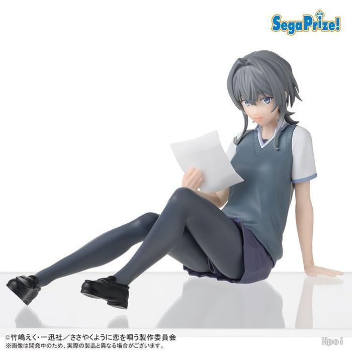 HOT SALE PREMIUM CHOKONOSE FIGURE ASANAGI IORI - SASAYAKU YOU NI KOI WO UTAU TERMURAH