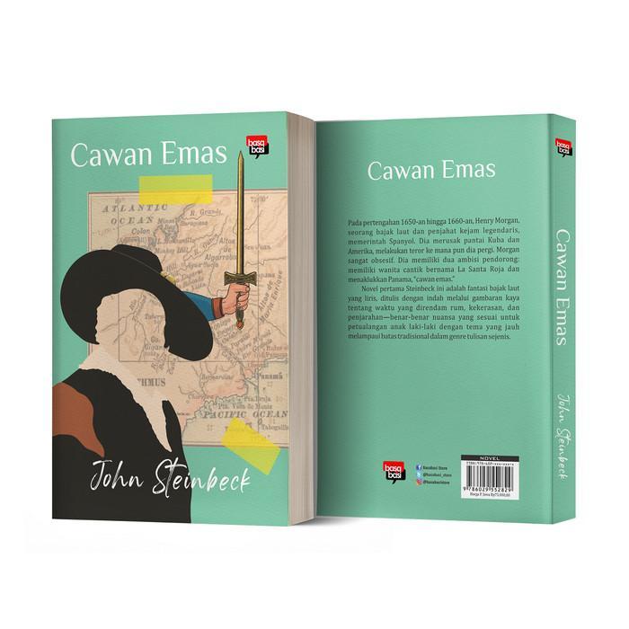 CAWAN EMAS John Steinbeck
