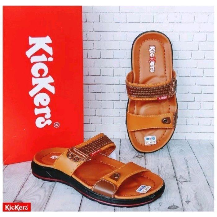 Chacha Sandal Japit Anak Laki Laki Kickers Kekinian Sandal Anak Casual Sandal Pesta Anak Laki Laki