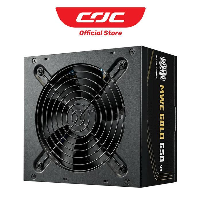 Cooler Master MWE Gold 650W V3 ATX 3.1