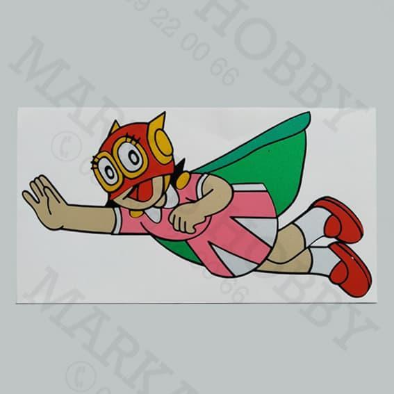 STIIKER PMAN 3 SUMIRE HOSHINO CHARACTER RESTOCK