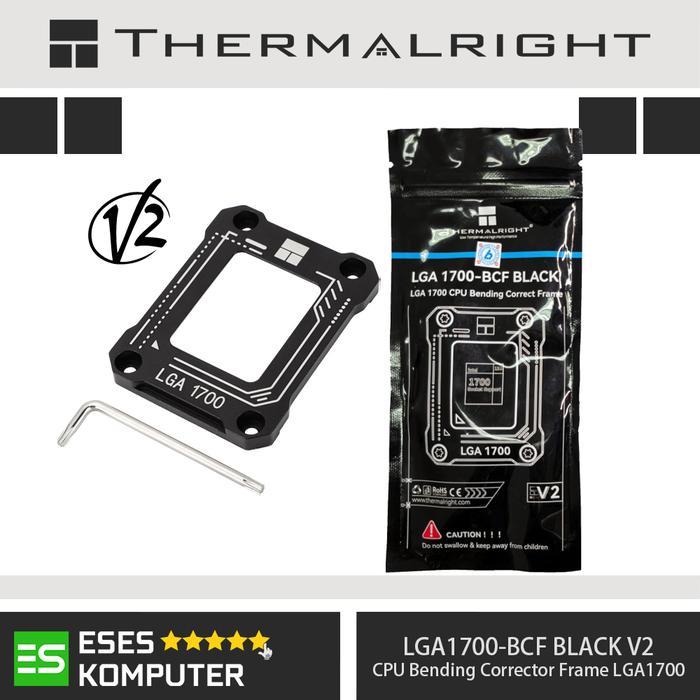 TERLARIS THERMALRIGHT LGA1700-BCF V2 CPU BENDING CORRECTOR FRAME LGA 1700