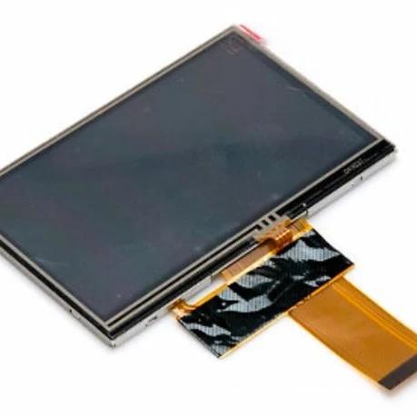 Futaba Transmitter 7PX / 10PX LCD Display Replacement