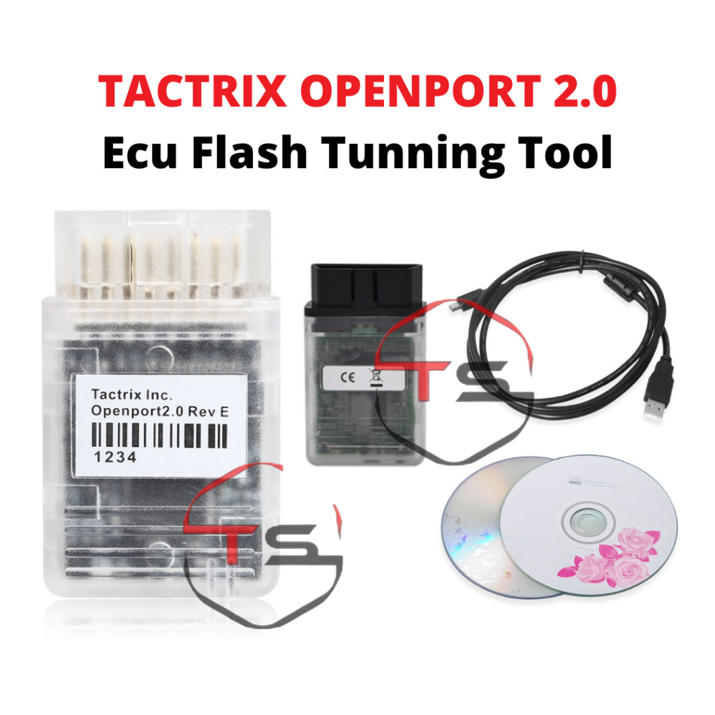 Scanner Mobil Tactrix Openport 2.0 Ecu Flash Tuning Tool Remap Ecu Scanner Obd2 Premium