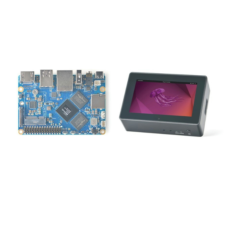 NanoPi M6 RK3588S Rockchip