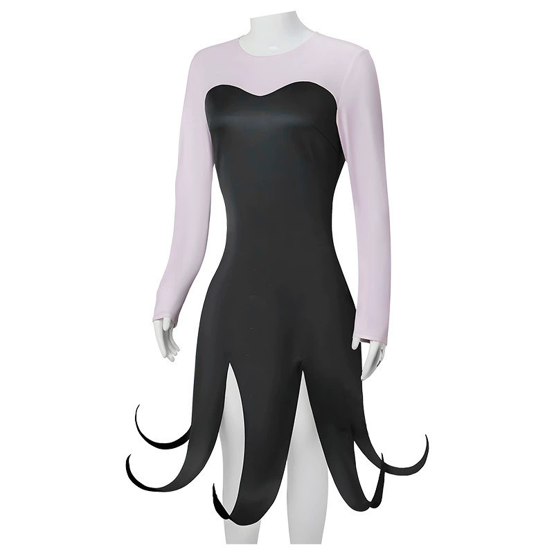 Ursula Costume Comfortable Breathable Cosplay Accessory Halloween Octopus Dress Apparel For Easter