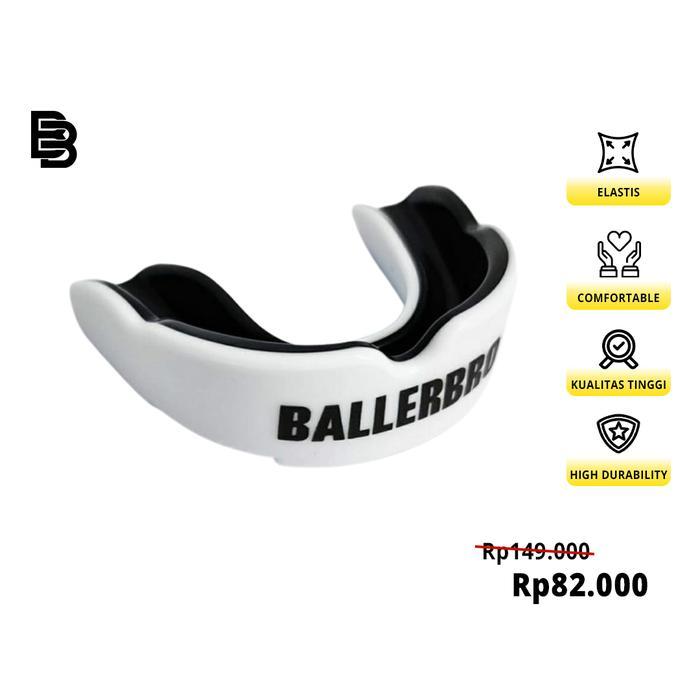 New Ballerbro Mouthguard / Gumshield / Mouthpiece / Mouthguard