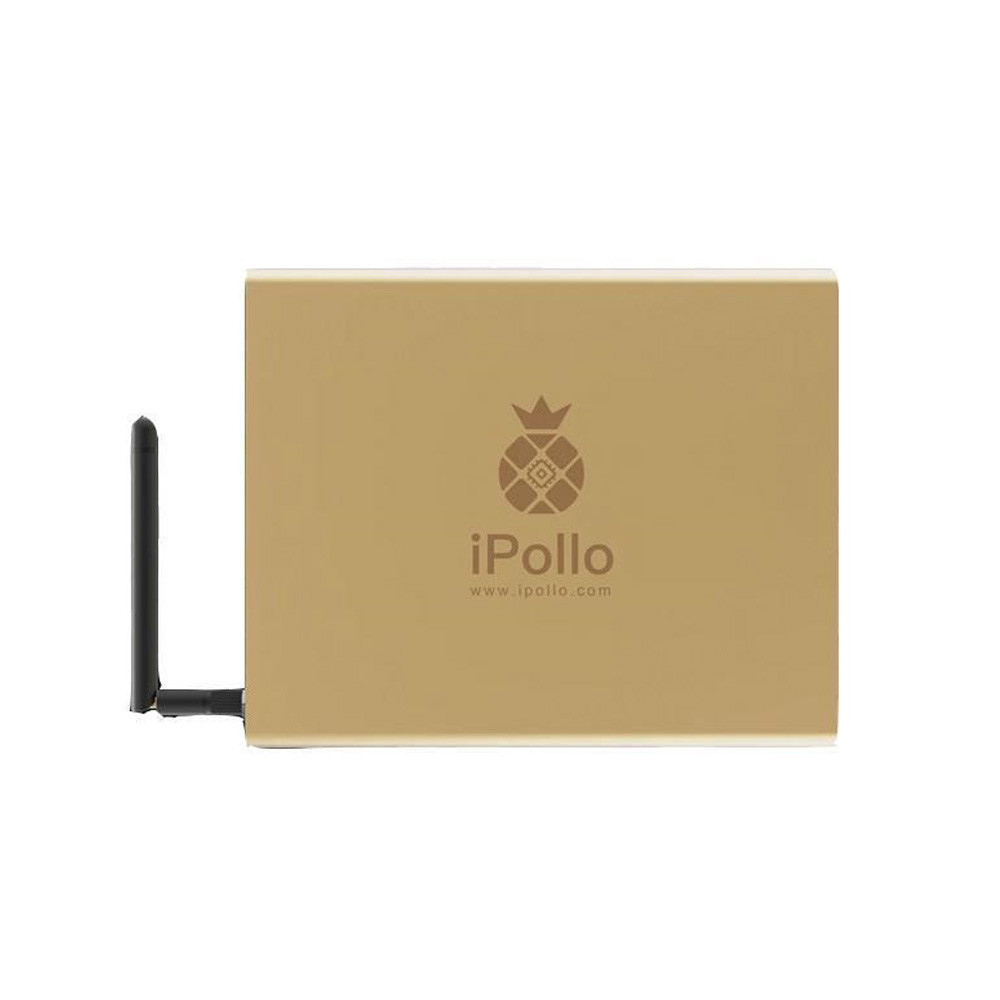 iPollo V1 Mini ETC Miner 300MH/s 240W With PSU Low Noise Ipollo ETC Mining Asic Miner ETC ipollo
