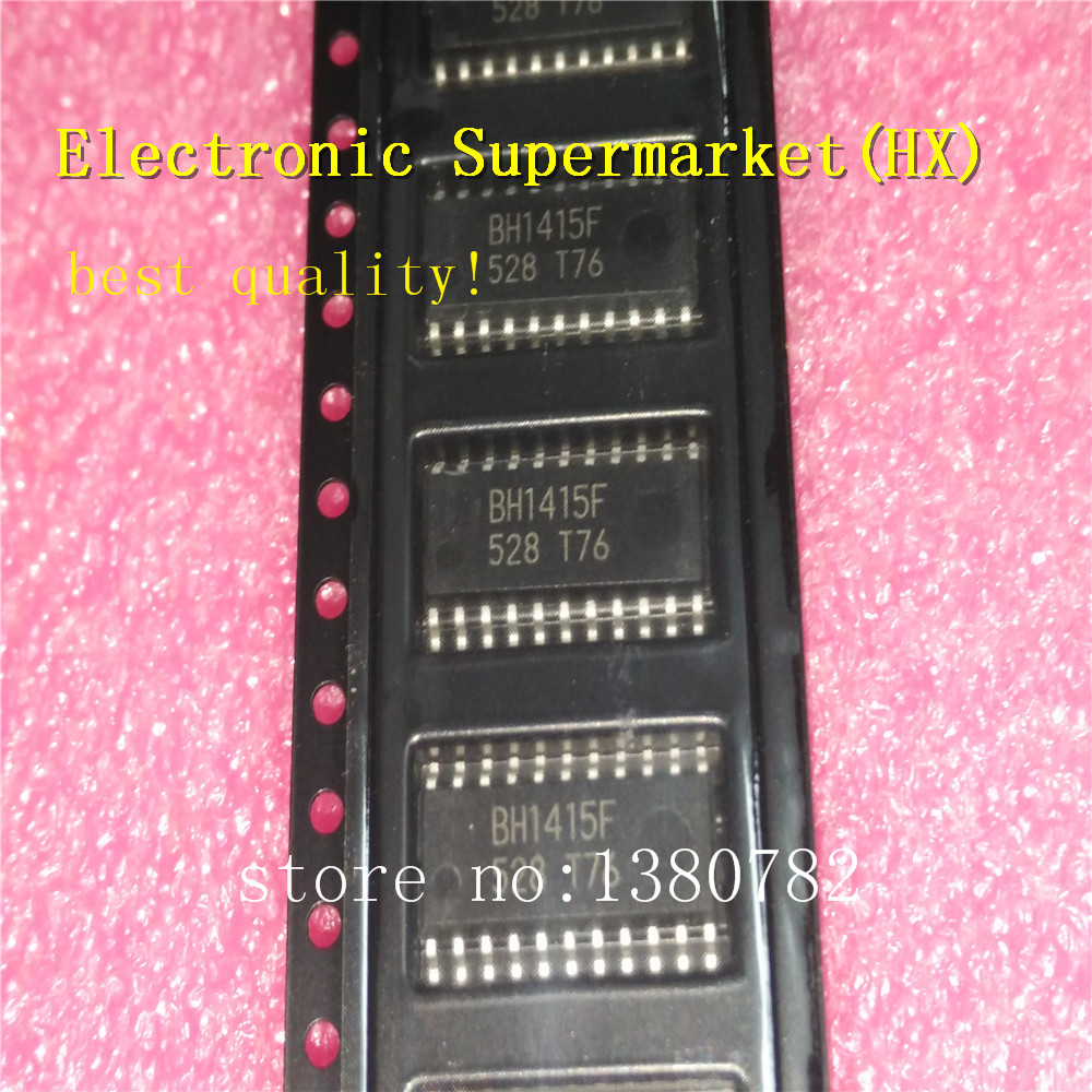 Free Shipping 10pcs-50pcs/lots BH1415F BH1415 SOP-22 New IC In stock