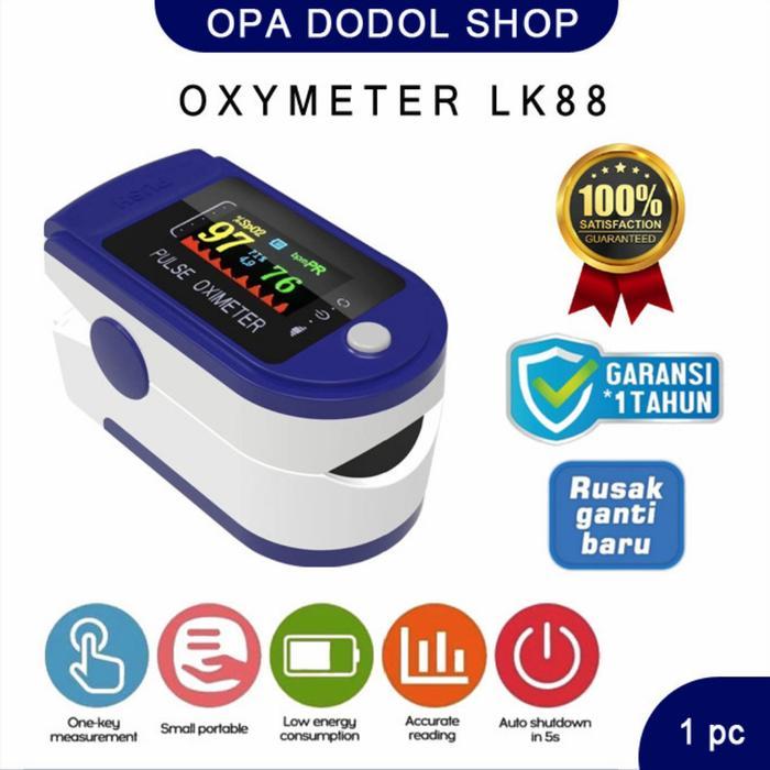 Omron - pulse oximeter / oxymeter fingertip