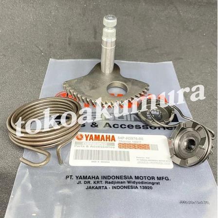 Mio Sporty + Per Selah + Pinion Mio Soul Karbu Kampak Selahan Mio Per Engkolan Mio Gigi Selah Kecil