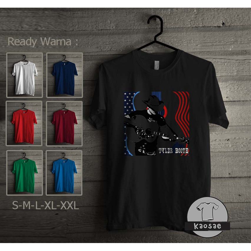 Kaos Tyler Childers Kaos Distro