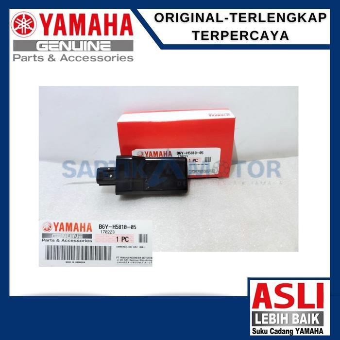Communication Cont Ccu Yamaha All New Nmax 100% Ori (B6Y-H5810-05)