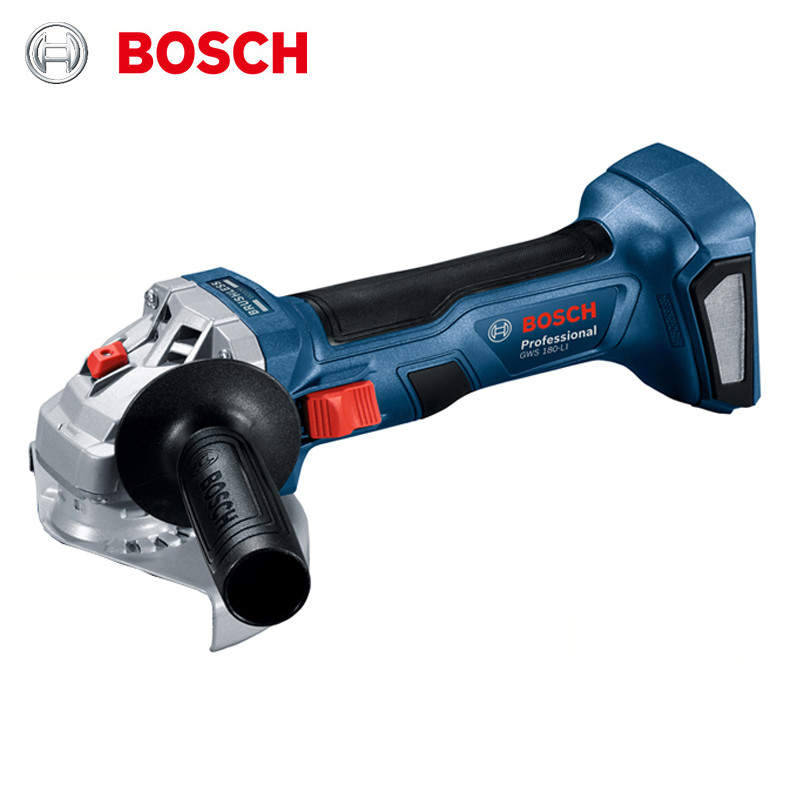 BOSCH GWS180-LI 18V Cordless Angle Grinder Electric Brushless Lithium