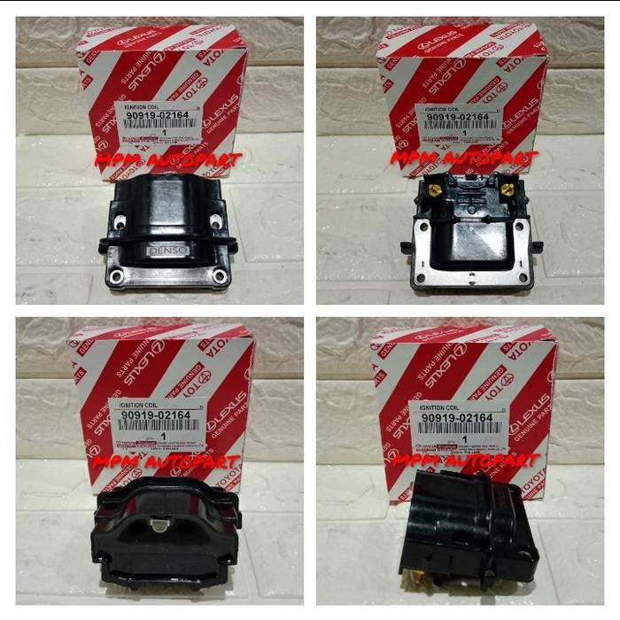 Ignition coil koil corolla great twincam corona absolute soluna