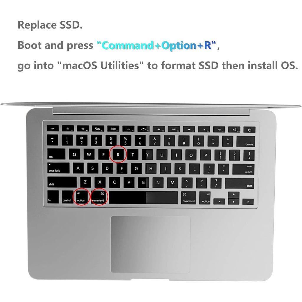 NEW 128GB 256G 512G 1TB SSD For 2013 2014 Macbook Pro Retina A1398 A1425 Macbook Air A1465 A1466 SSD